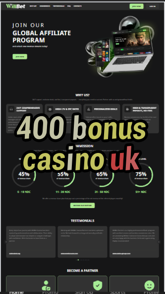 400 bonus casino uk-igamblinglist.com